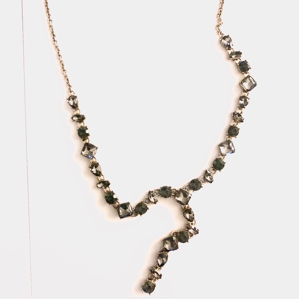 J Crew statement necklace